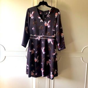 Banana republic dress 6 tall